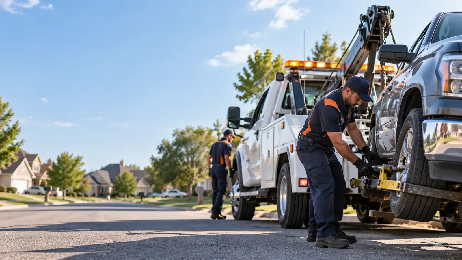 Wheel Lift Towing in Fort Huachuca, AZ